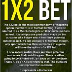 1x2 bet seriös